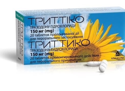 Триттико – инструкция по применению, показания, форма выпуска, состав, дозировка и цена