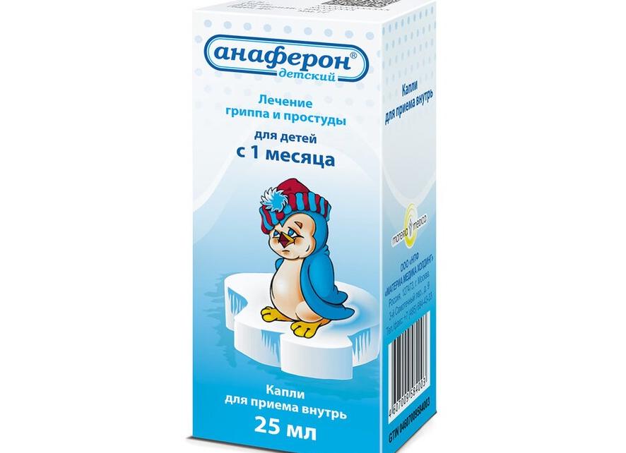 Недорогие противовирусные препараты для детей и взрослых